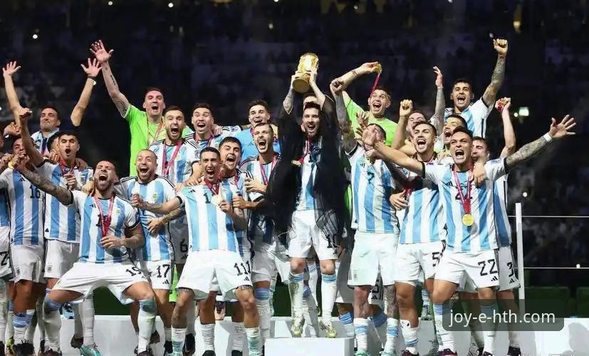 揭秘阿根廷世界杯前卫冕之路的战术裂痕与数字体育新视角